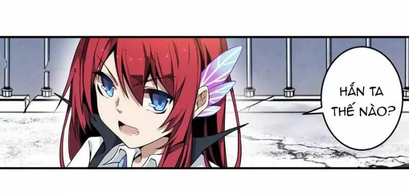 Sứ Đồ Vô Hạn Và 12 Chiến Cơ Chapter 6 - Trang 2