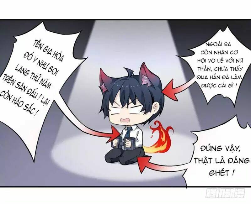 Sứ Đồ Vô Hạn Và 12 Chiến Cơ Chapter 6 - Trang 2