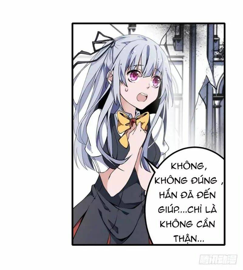 Sứ Đồ Vô Hạn Và 12 Chiến Cơ Chapter 6 - Trang 2