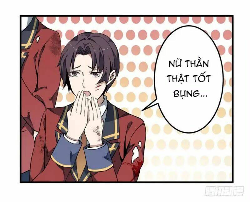 Sứ Đồ Vô Hạn Và 12 Chiến Cơ Chapter 6 - Trang 2