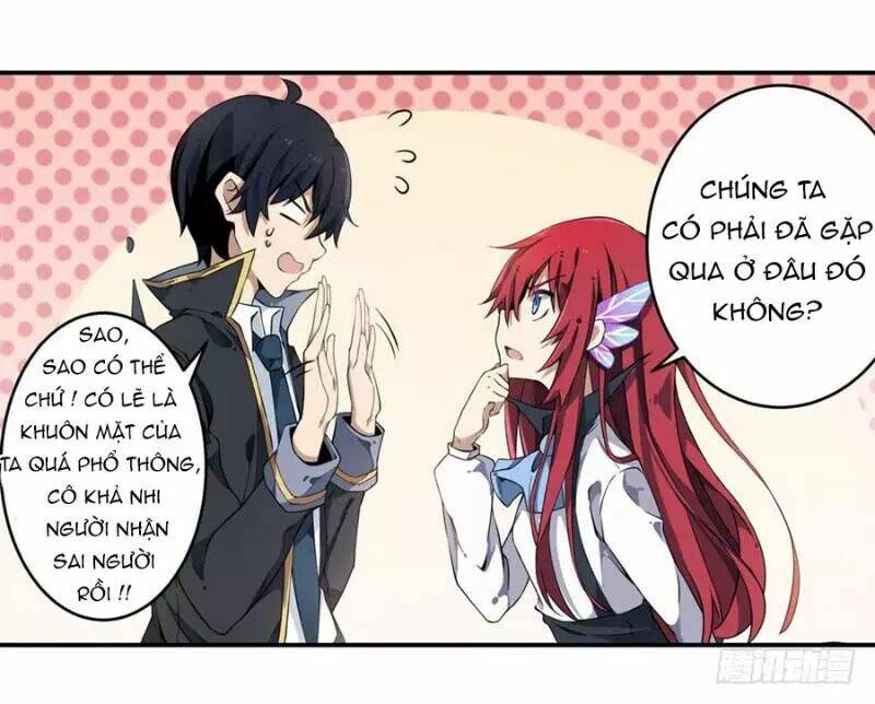 Sứ Đồ Vô Hạn Và 12 Chiến Cơ Chapter 6 - Trang 2