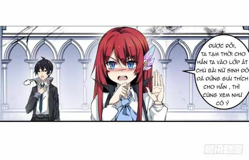 Sứ Đồ Vô Hạn Và 12 Chiến Cơ Chapter 6 - Trang 2