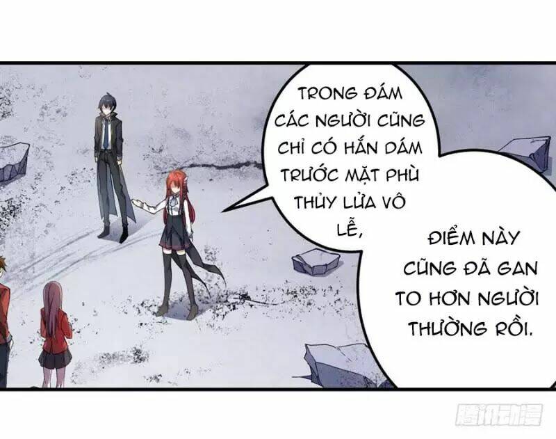 Sứ Đồ Vô Hạn Và 12 Chiến Cơ Chapter 6 - Trang 2