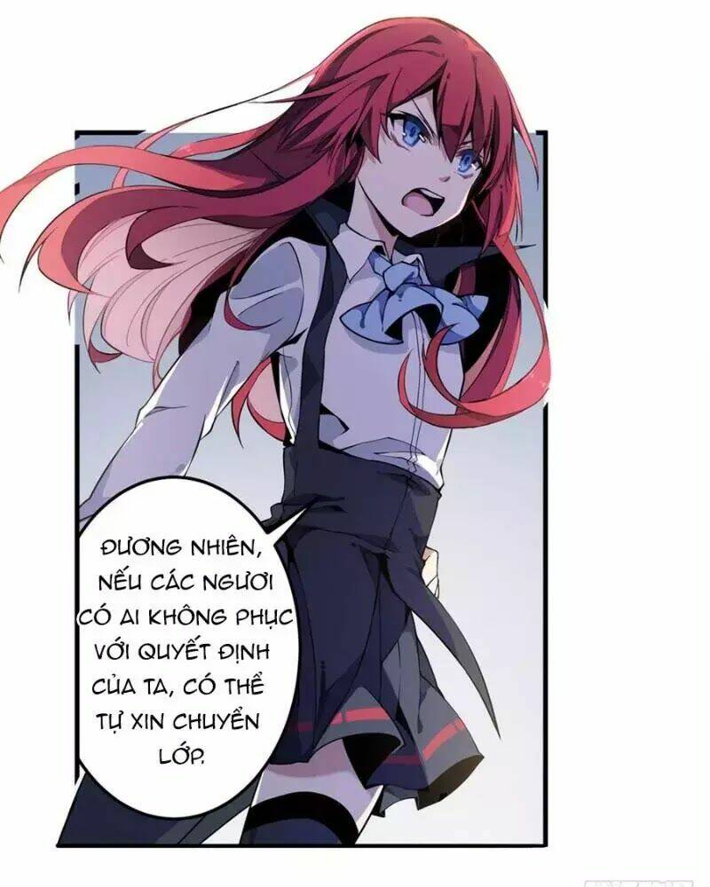 Sứ Đồ Vô Hạn Và 12 Chiến Cơ Chapter 6 - Trang 2