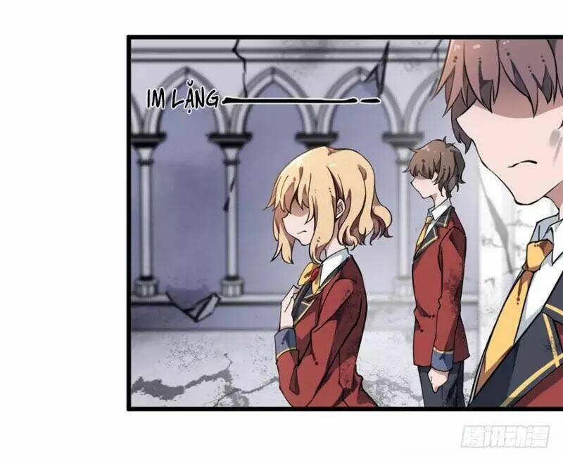 Sứ Đồ Vô Hạn Và 12 Chiến Cơ Chapter 6 - Trang 2