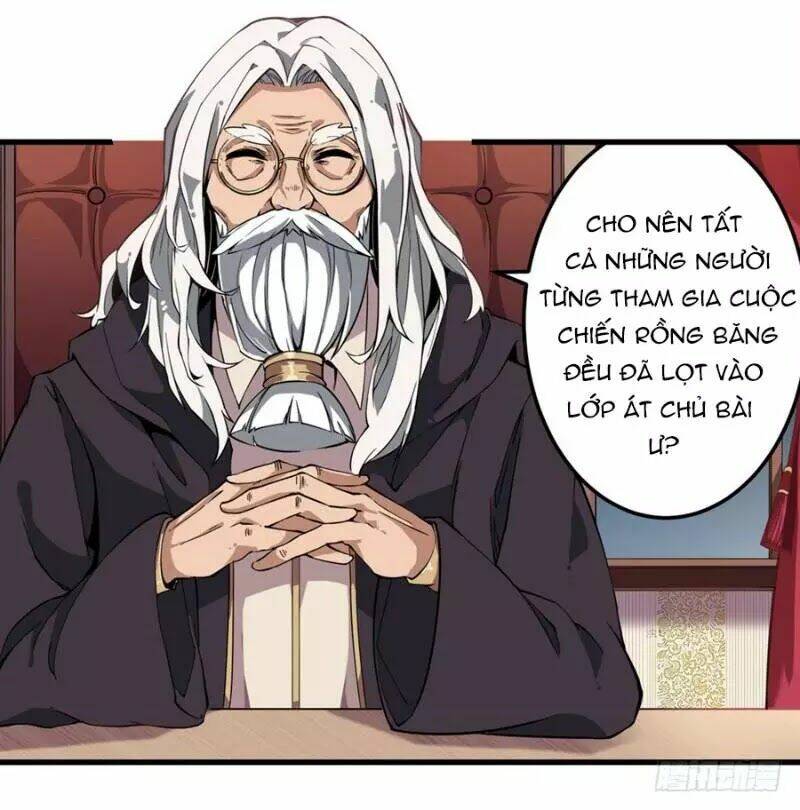 Sứ Đồ Vô Hạn Và 12 Chiến Cơ Chapter 6 - Trang 2