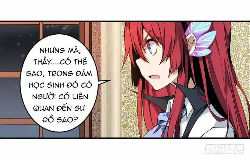 Sứ Đồ Vô Hạn Và 12 Chiến Cơ Chapter 6 - Trang 2