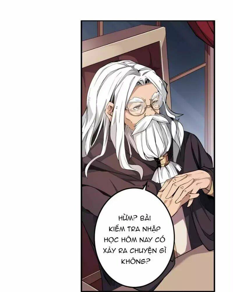 Sứ Đồ Vô Hạn Và 12 Chiến Cơ Chapter 6 - Trang 2