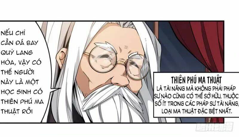 Sứ Đồ Vô Hạn Và 12 Chiến Cơ Chapter 6 - Trang 2