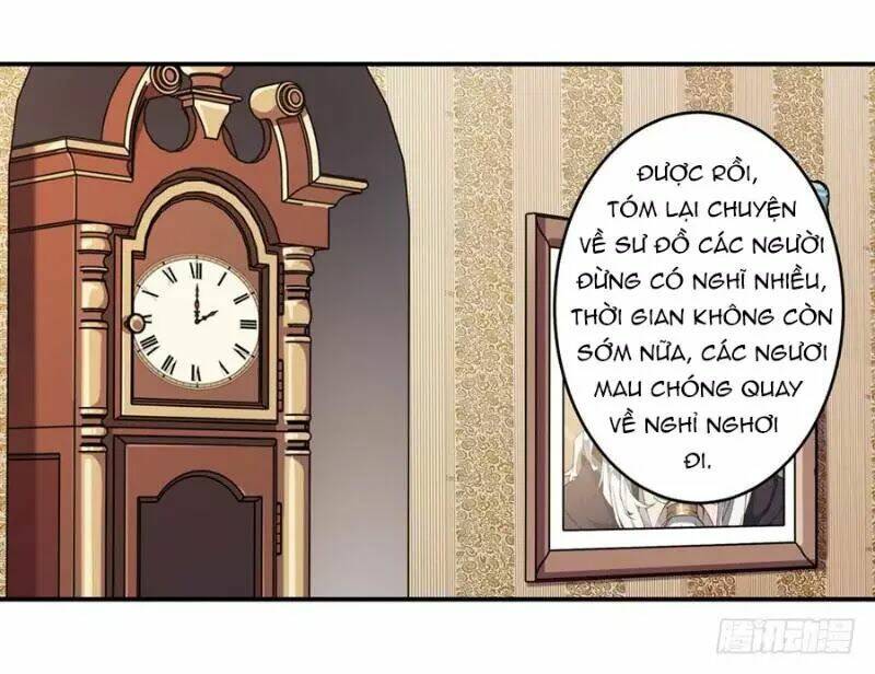 Sứ Đồ Vô Hạn Và 12 Chiến Cơ Chapter 6 - Trang 2