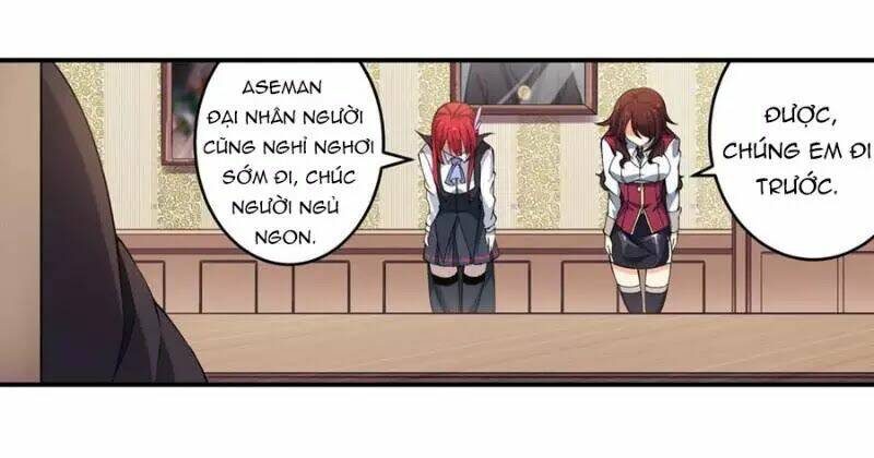 Sứ Đồ Vô Hạn Và 12 Chiến Cơ Chapter 6 - Trang 2