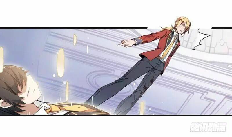 Sứ Đồ Vô Hạn Và 12 Chiến Cơ Chapter 6 - Trang 2