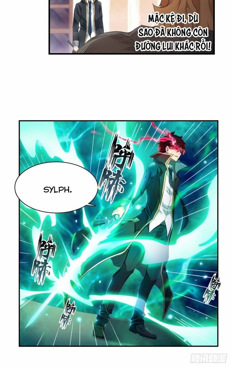 Sứ Đồ Vô Hạn Và 12 Chiến Cơ Chapter 61 - Trang 2