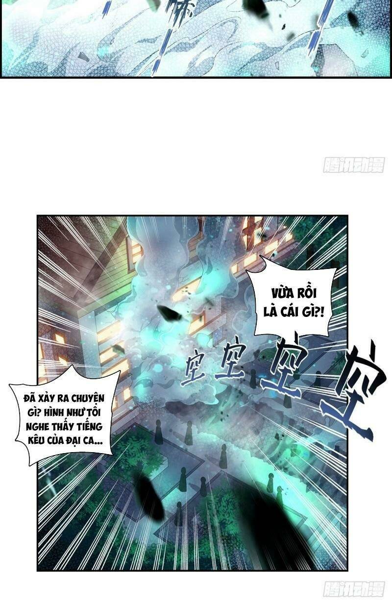 Sứ Đồ Vô Hạn Và 12 Chiến Cơ Chapter 61 - Trang 2