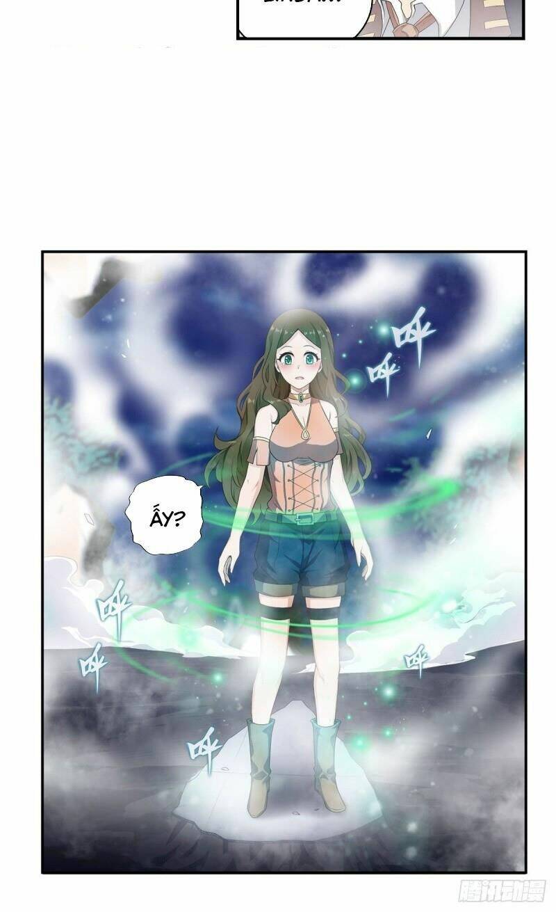 Sứ Đồ Vô Hạn Và 12 Chiến Cơ Chapter 61 - Trang 2