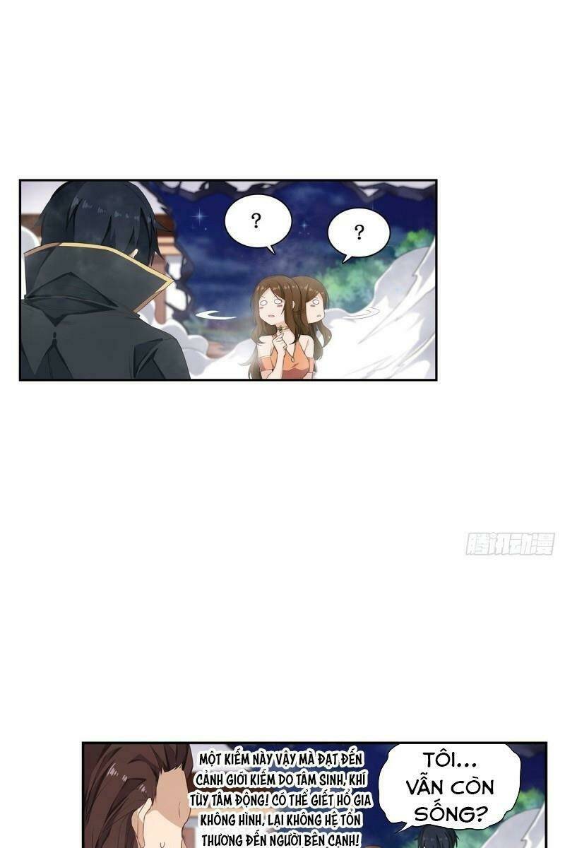 Sứ Đồ Vô Hạn Và 12 Chiến Cơ Chapter 61 - Trang 2