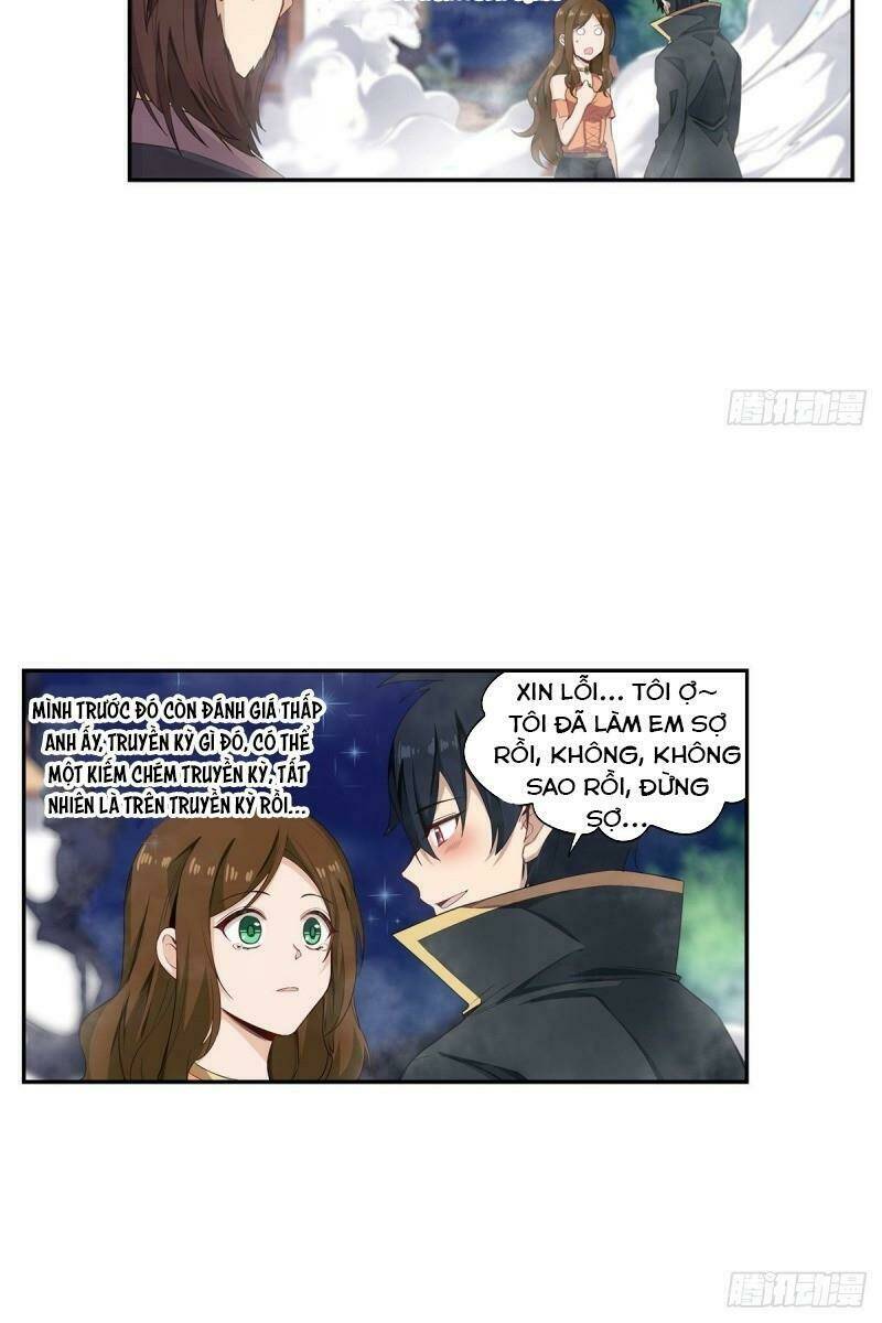 Sứ Đồ Vô Hạn Và 12 Chiến Cơ Chapter 61 - Trang 2