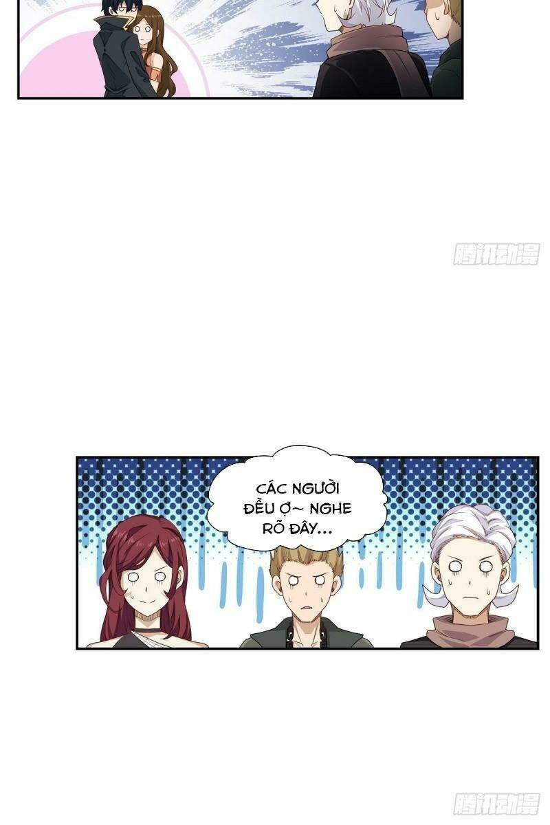 Sứ Đồ Vô Hạn Và 12 Chiến Cơ Chapter 61 - Trang 2