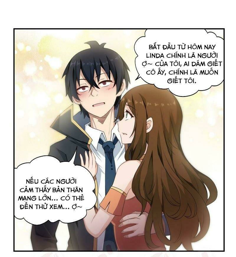 Sứ Đồ Vô Hạn Và 12 Chiến Cơ Chapter 61 - Trang 2