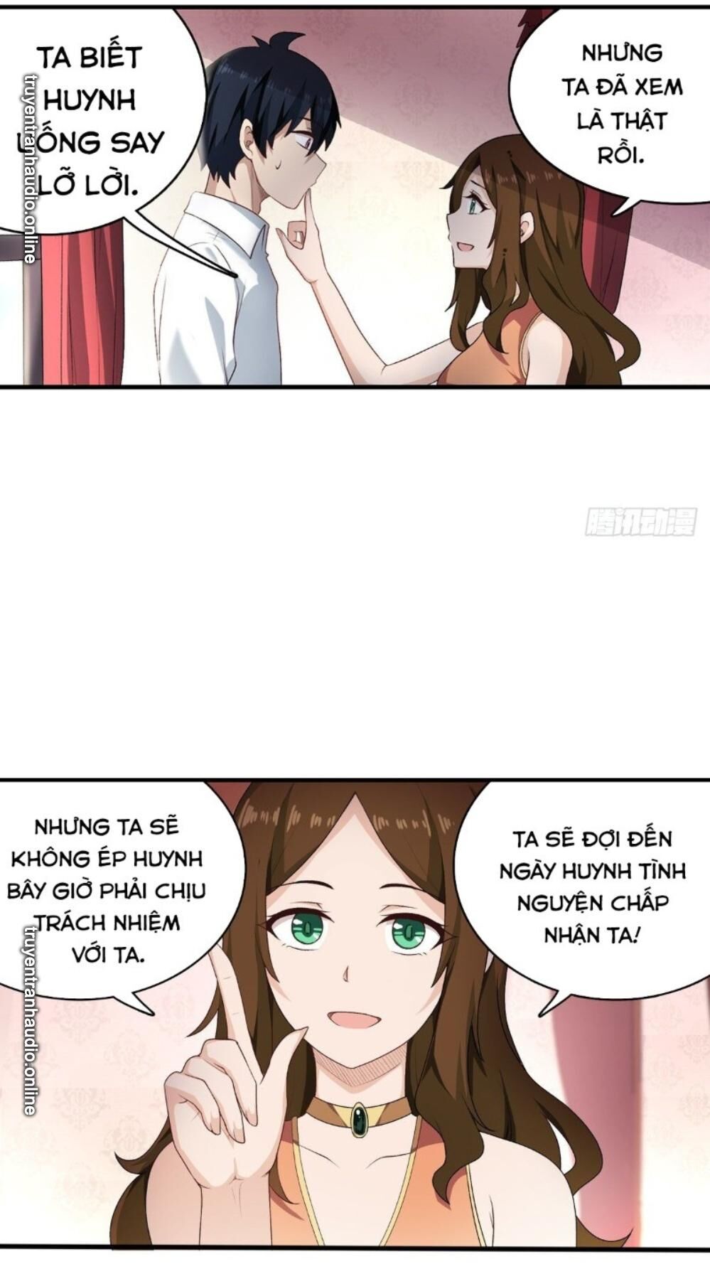 Sứ Đồ Vô Hạn Và 12 Chiến Cơ Chapter 62 - Trang 2