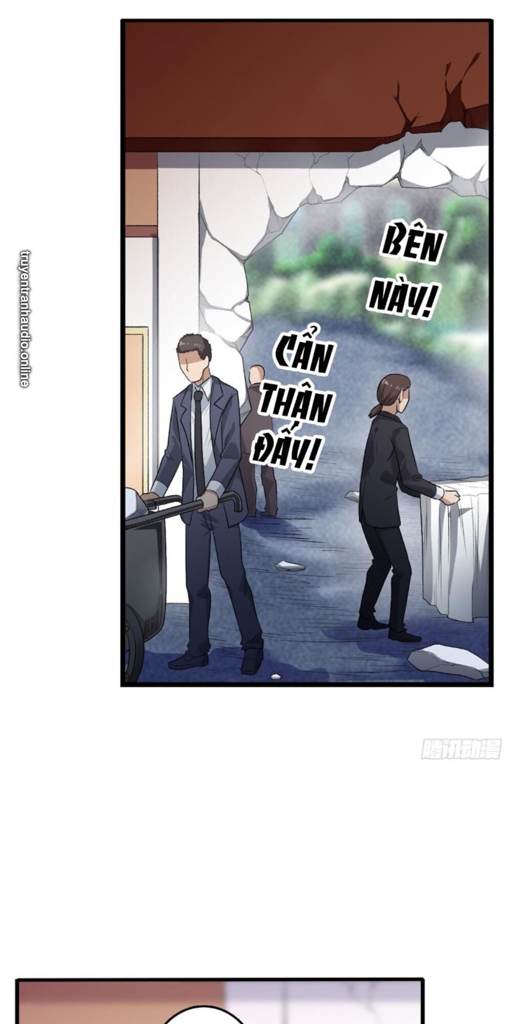 Sứ Đồ Vô Hạn Và 12 Chiến Cơ Chapter 62 - Trang 2