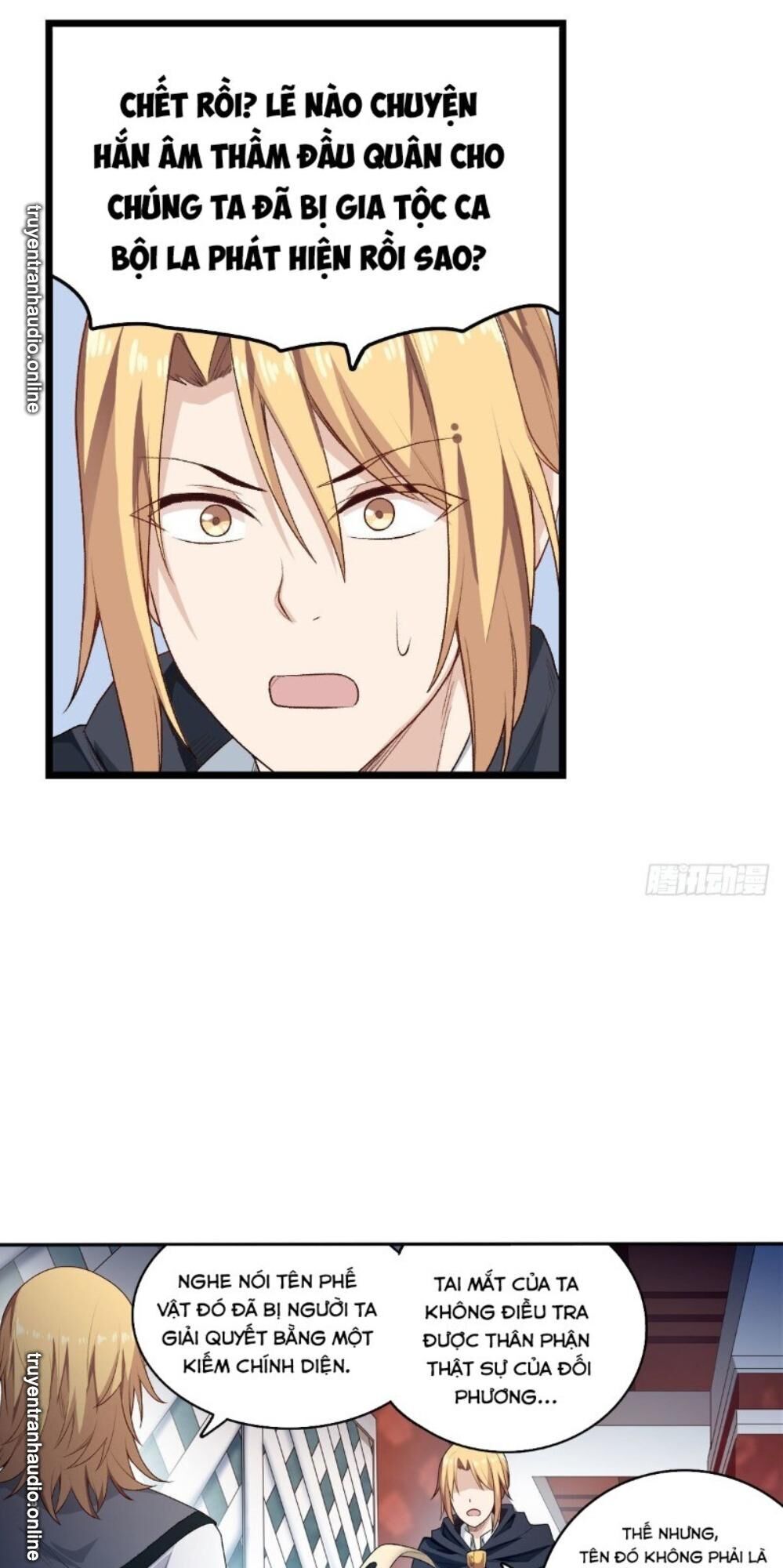 Sứ Đồ Vô Hạn Và 12 Chiến Cơ Chapter 62 - Trang 2