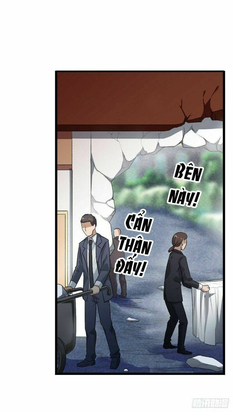 Sứ Đồ Vô Hạn Và 12 Chiến Cơ Chapter 63 - Trang 2