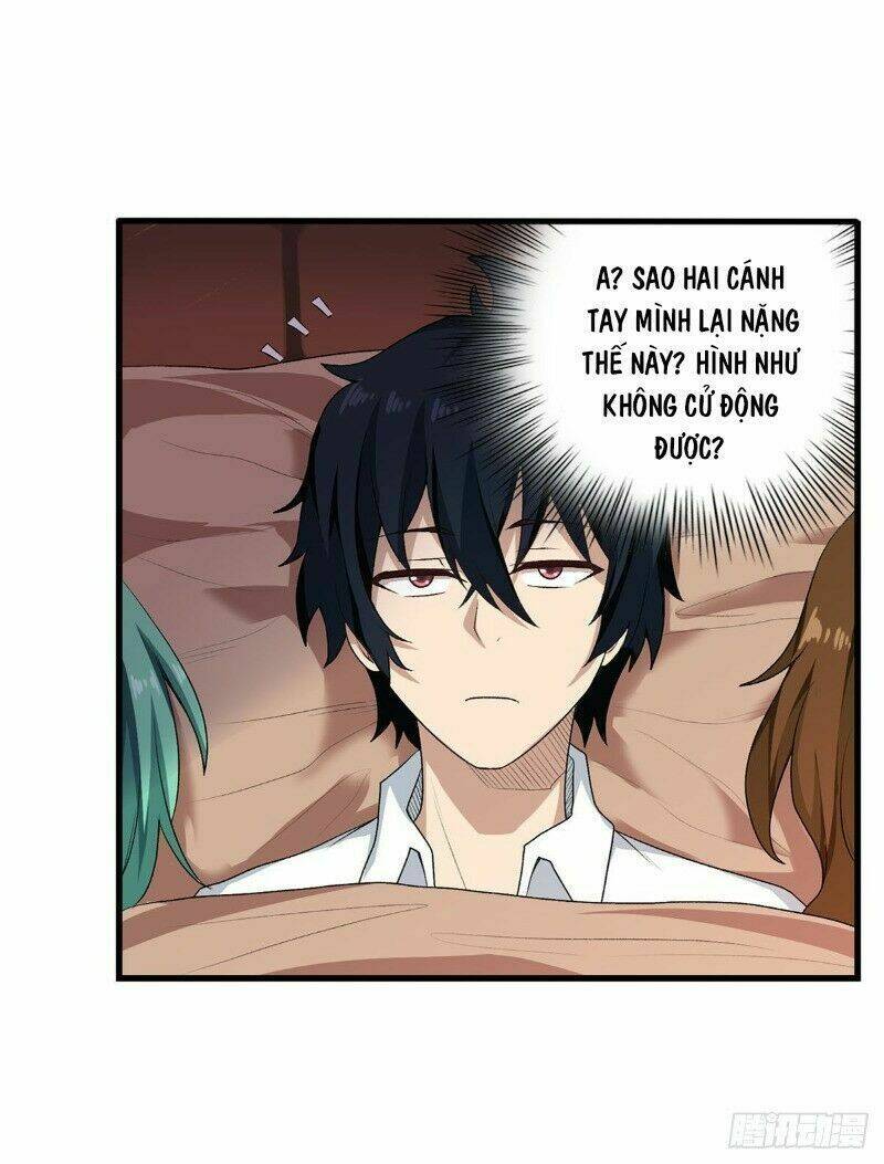 Sứ Đồ Vô Hạn Và 12 Chiến Cơ Chapter 63 - Trang 2