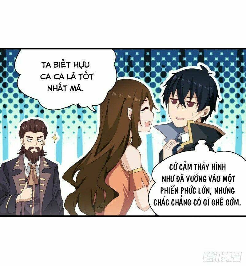 Sứ Đồ Vô Hạn Và 12 Chiến Cơ Chapter 63 - Trang 2