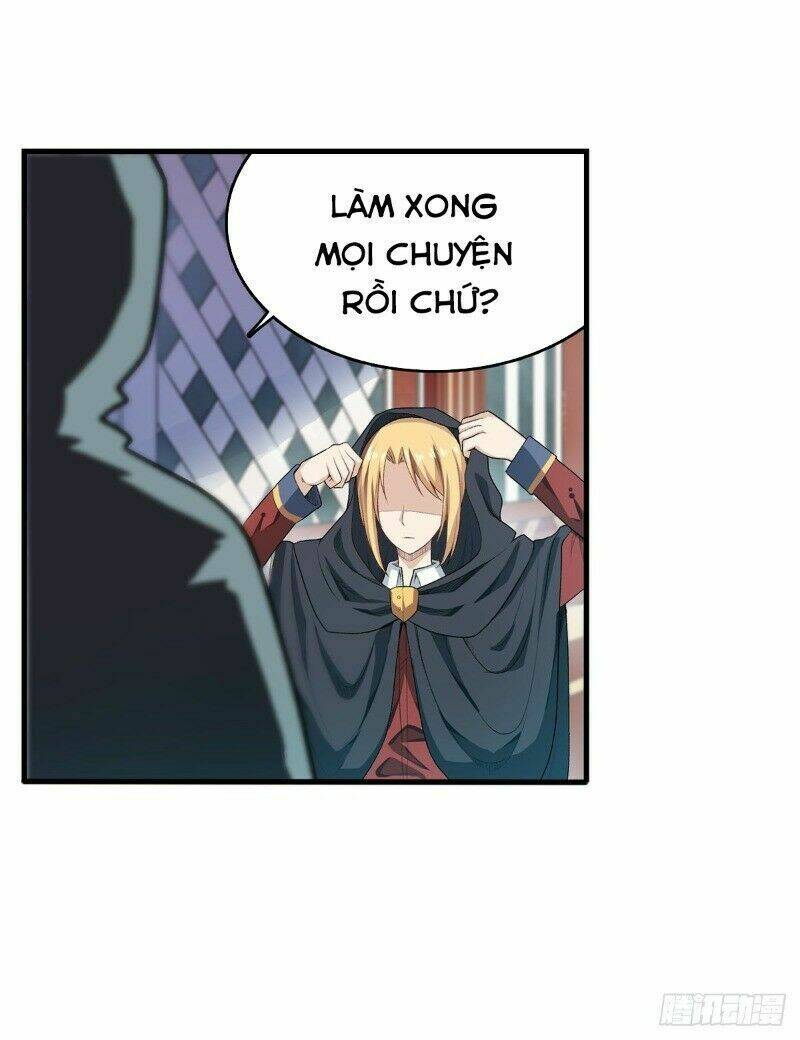 Sứ Đồ Vô Hạn Và 12 Chiến Cơ Chapter 63 - Trang 2