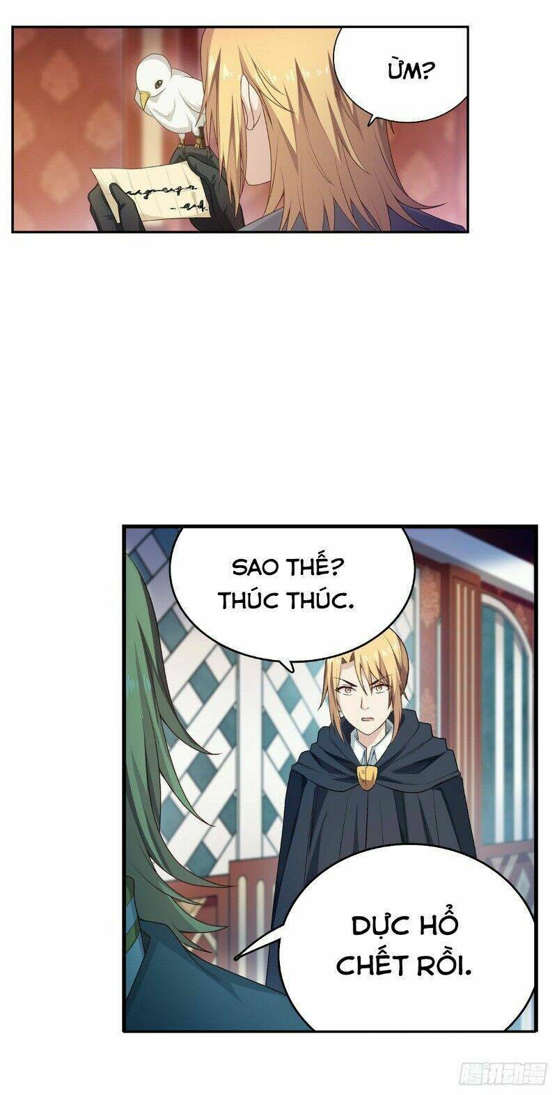 Sứ Đồ Vô Hạn Và 12 Chiến Cơ Chapter 63 - Trang 2