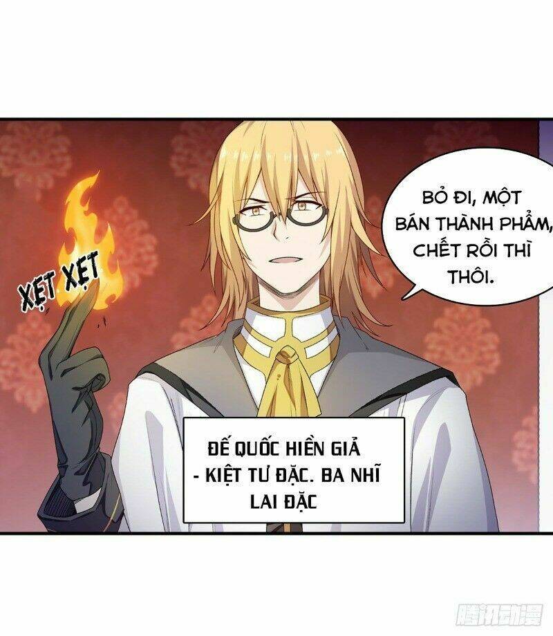 Sứ Đồ Vô Hạn Và 12 Chiến Cơ Chapter 63 - Trang 2