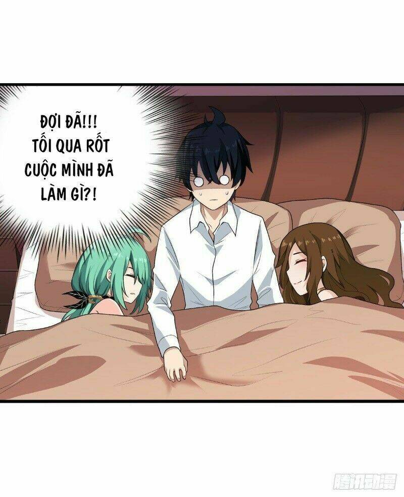 Sứ Đồ Vô Hạn Và 12 Chiến Cơ Chapter 63 - Trang 2