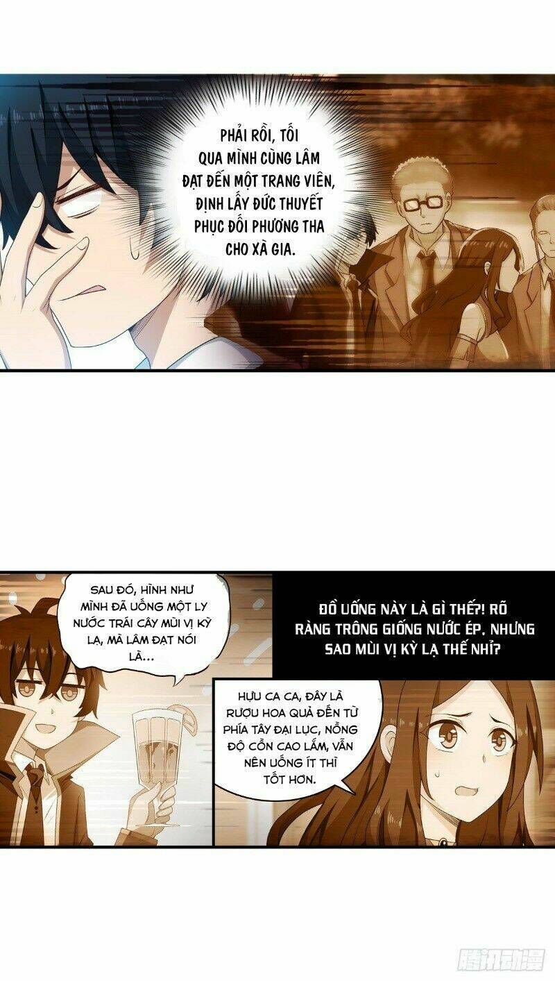 Sứ Đồ Vô Hạn Và 12 Chiến Cơ Chapter 63 - Trang 2