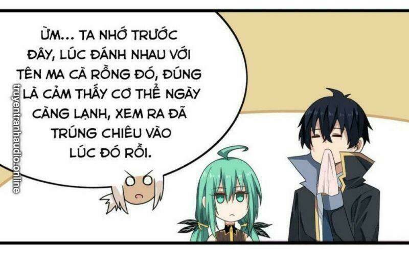 Sứ Đồ Vô Hạn Và 12 Chiến Cơ Chapter 64 - Trang 2