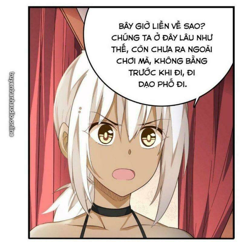 Sứ Đồ Vô Hạn Và 12 Chiến Cơ Chapter 64 - Trang 2