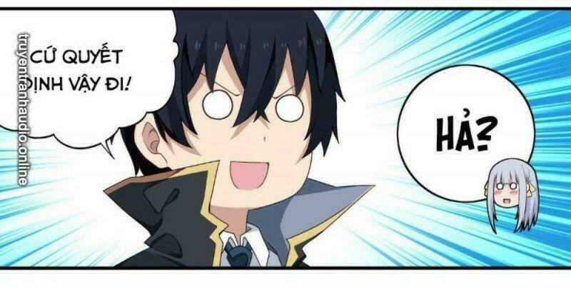 Sứ Đồ Vô Hạn Và 12 Chiến Cơ Chapter 64 - Trang 2