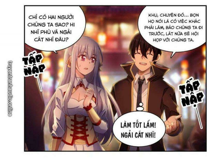 Sứ Đồ Vô Hạn Và 12 Chiến Cơ Chapter 64 - Trang 2