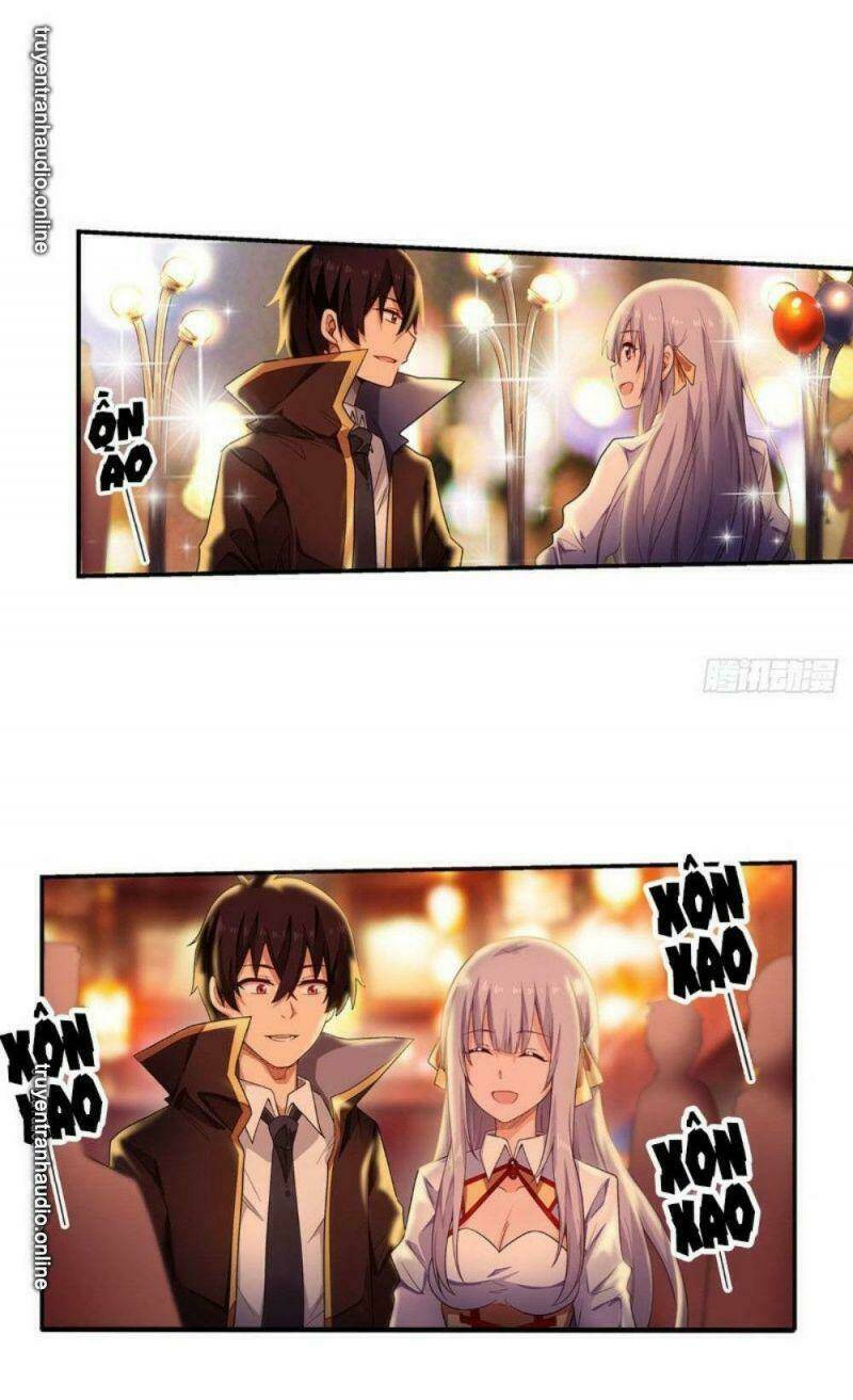 Sứ Đồ Vô Hạn Và 12 Chiến Cơ Chapter 64 - Trang 2