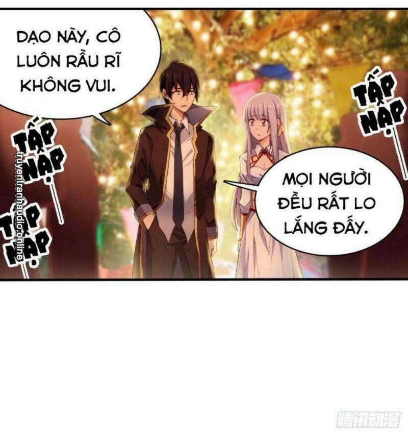 Sứ Đồ Vô Hạn Và 12 Chiến Cơ Chapter 64 - Trang 2