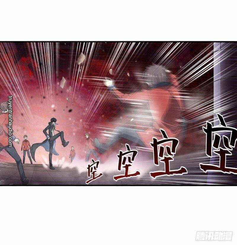 Sứ Đồ Vô Hạn Và 12 Chiến Cơ Chapter 65 - Trang 2