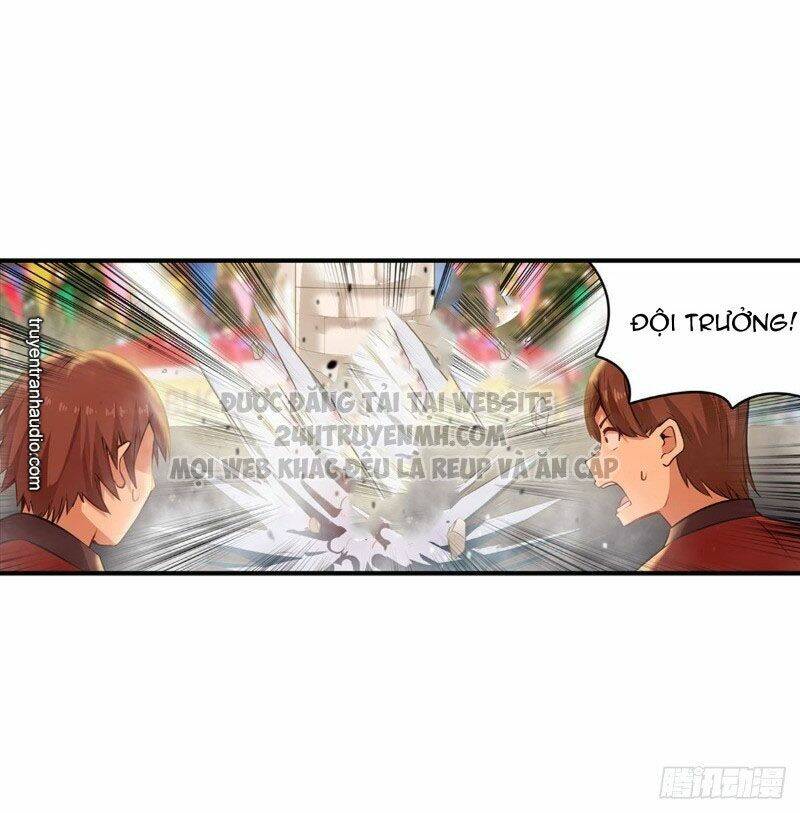 Sứ Đồ Vô Hạn Và 12 Chiến Cơ Chapter 65 - Trang 2