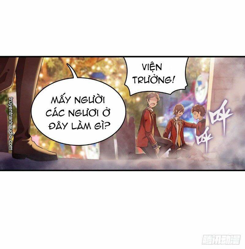 Sứ Đồ Vô Hạn Và 12 Chiến Cơ Chapter 65 - Trang 2