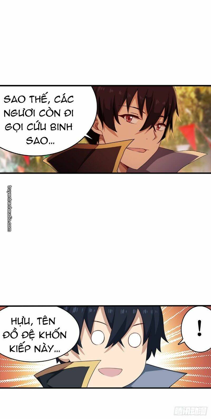 Sứ Đồ Vô Hạn Và 12 Chiến Cơ Chapter 65 - Trang 2