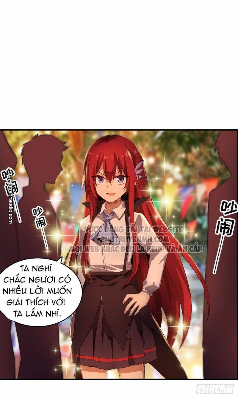 Sứ Đồ Vô Hạn Và 12 Chiến Cơ Chapter 65 - Trang 2