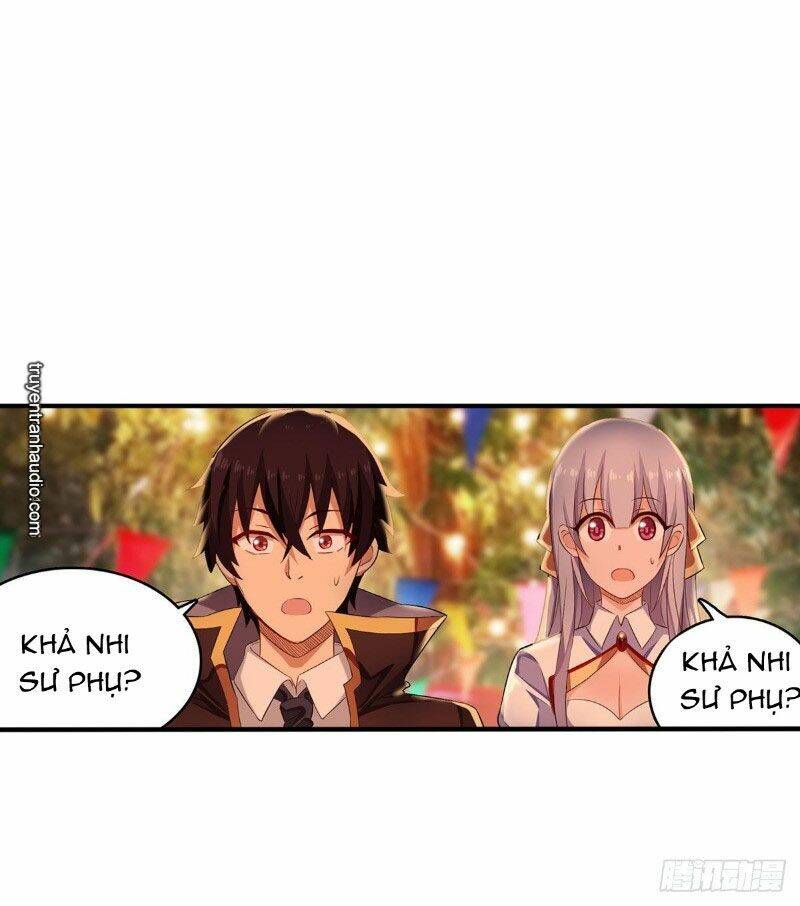 Sứ Đồ Vô Hạn Và 12 Chiến Cơ Chapter 65 - Trang 2