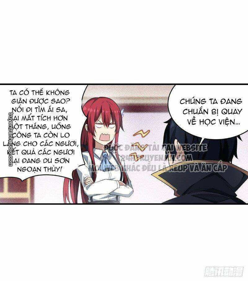 Sứ Đồ Vô Hạn Và 12 Chiến Cơ Chapter 65 - Trang 2