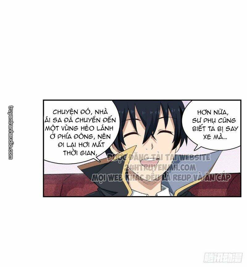 Sứ Đồ Vô Hạn Và 12 Chiến Cơ Chapter 65 - Trang 2