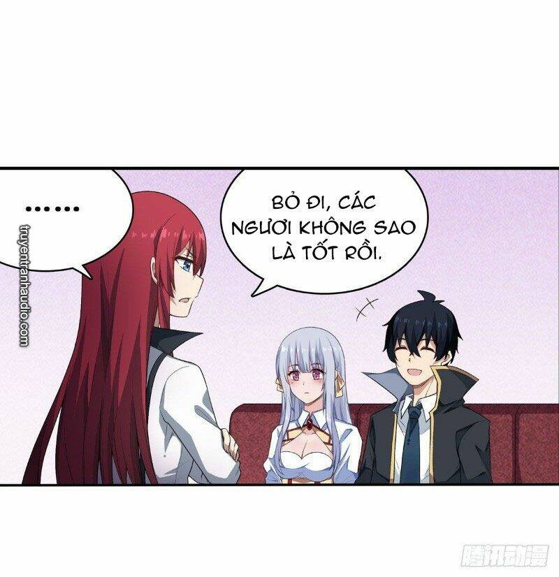 Sứ Đồ Vô Hạn Và 12 Chiến Cơ Chapter 65 - Trang 2