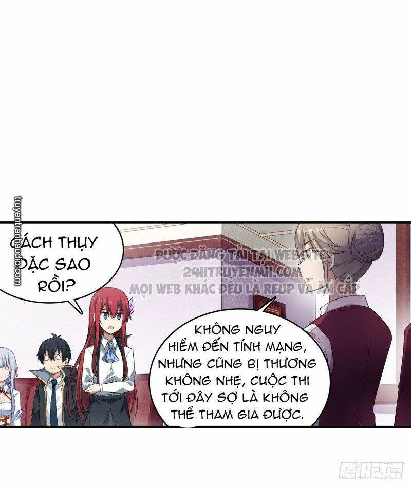 Sứ Đồ Vô Hạn Và 12 Chiến Cơ Chapter 65 - Trang 2